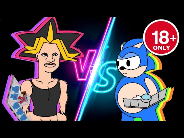 Sonic The Hedgehog Duels Yugi Muto To Become The King Of Games l FULL EPISODE